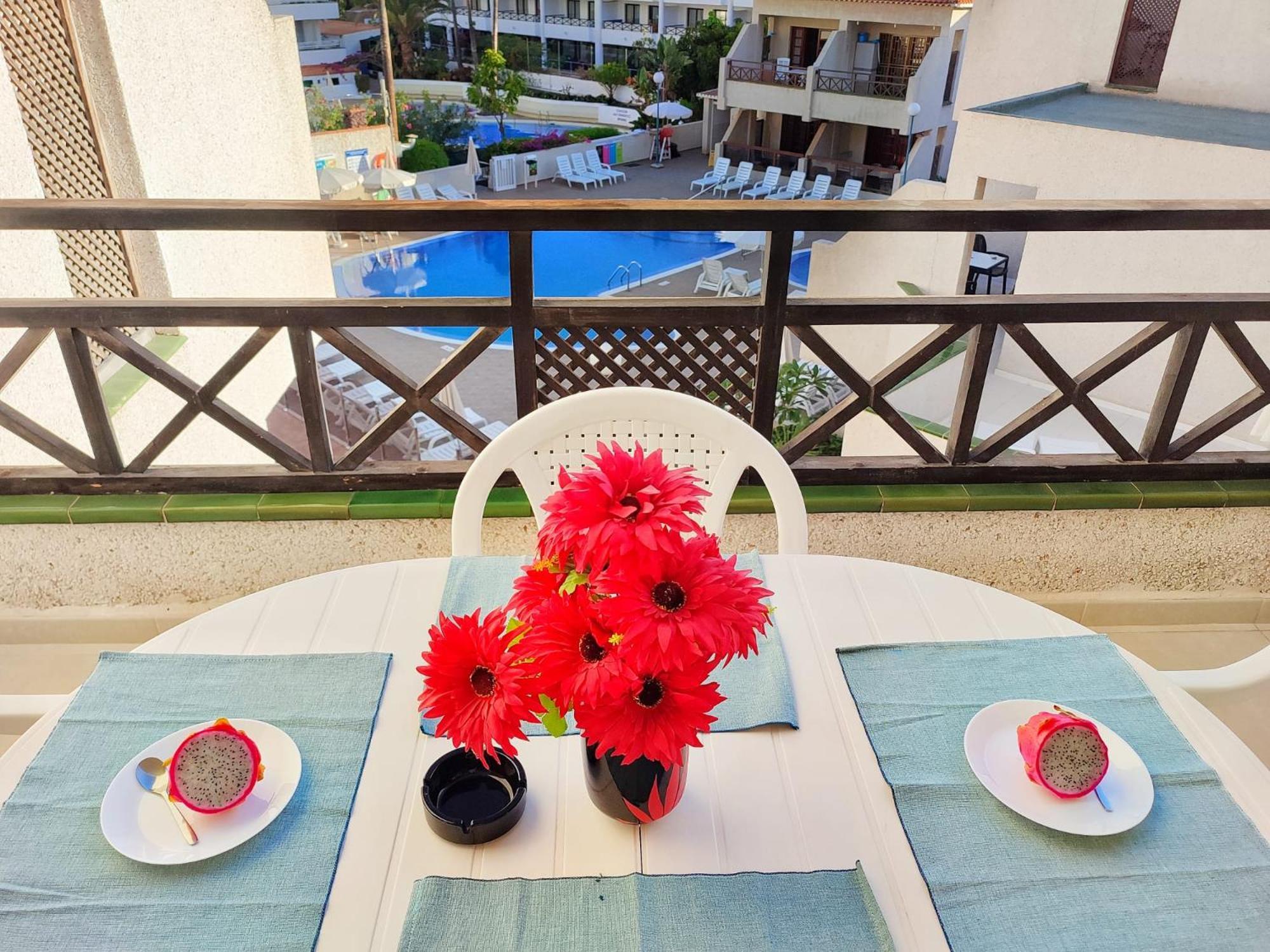 Las Americas - 2 Bedrooms - Flayla-A Arona  Extérieur photo